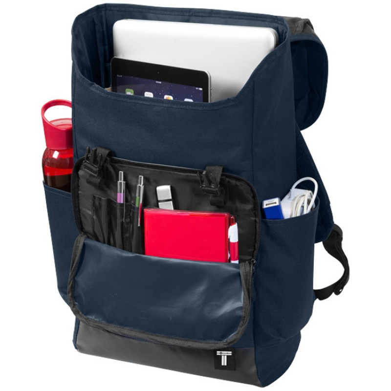 Рюкзак для ноутбука 15,6", темно-синий