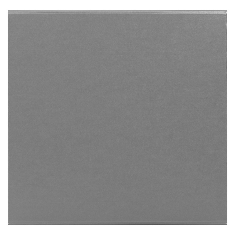 Коробка разборная на магнитах M, серебристый