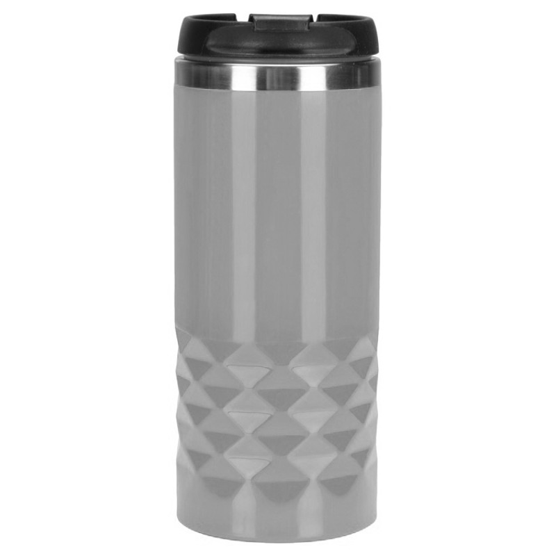 Термокружка "Lemnos" 350 мл, серый