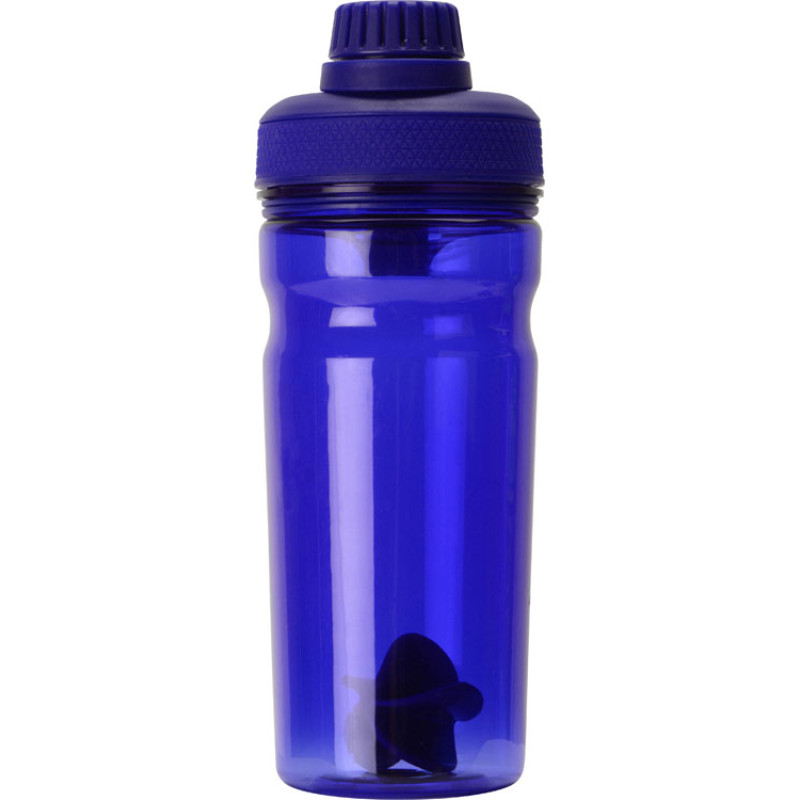 Спортивный шейкер Winner из тритана, синий