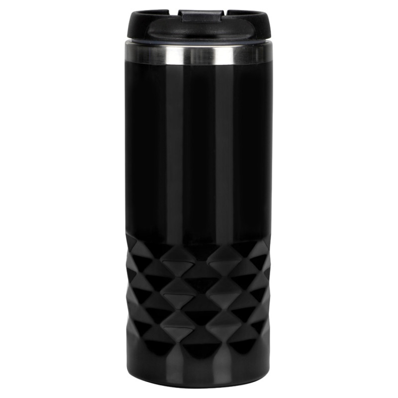 Термокружка "Lemnos" 350 мл, черный