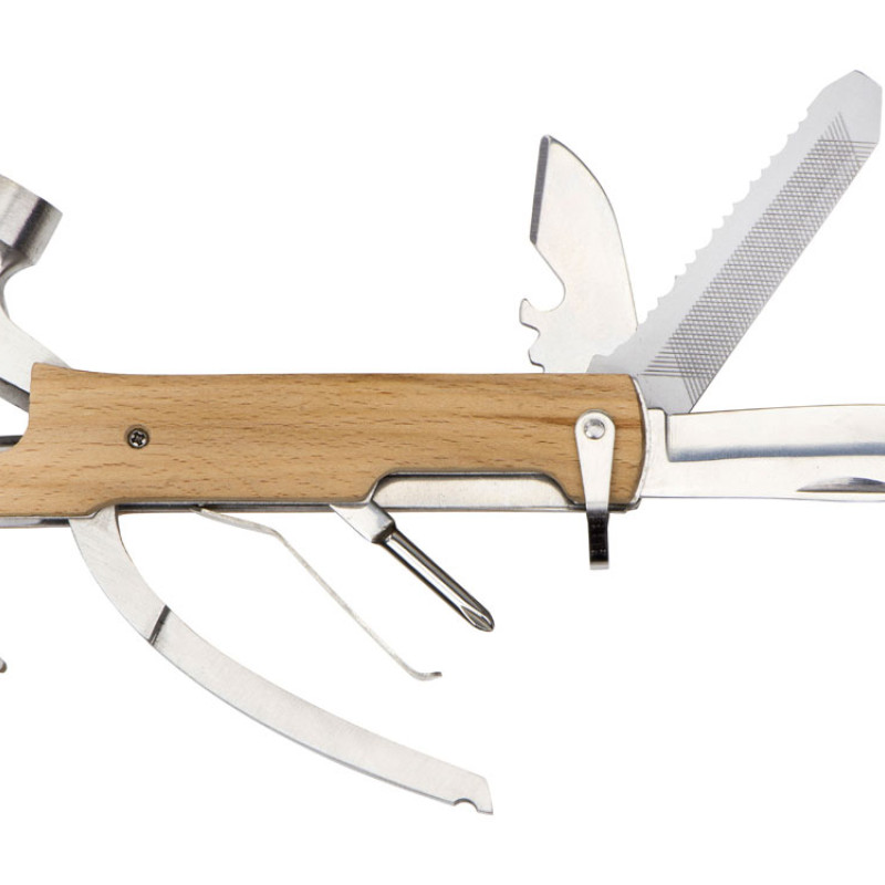 Мультиинструмент с молотком "Bro"