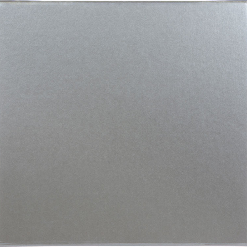 Коробка разборная на магнитах L, серебристый