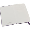 Записная книжка Moleskine Classic (в линейку) в твердой обложке, Pocket (9x14см), фиолетовый