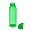 Бутылка для воды "Plain" 630 мл, зеленый