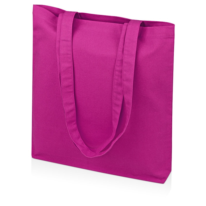 Сумка из плотного хлопка «Carryme 220», фуксия 233C NEW