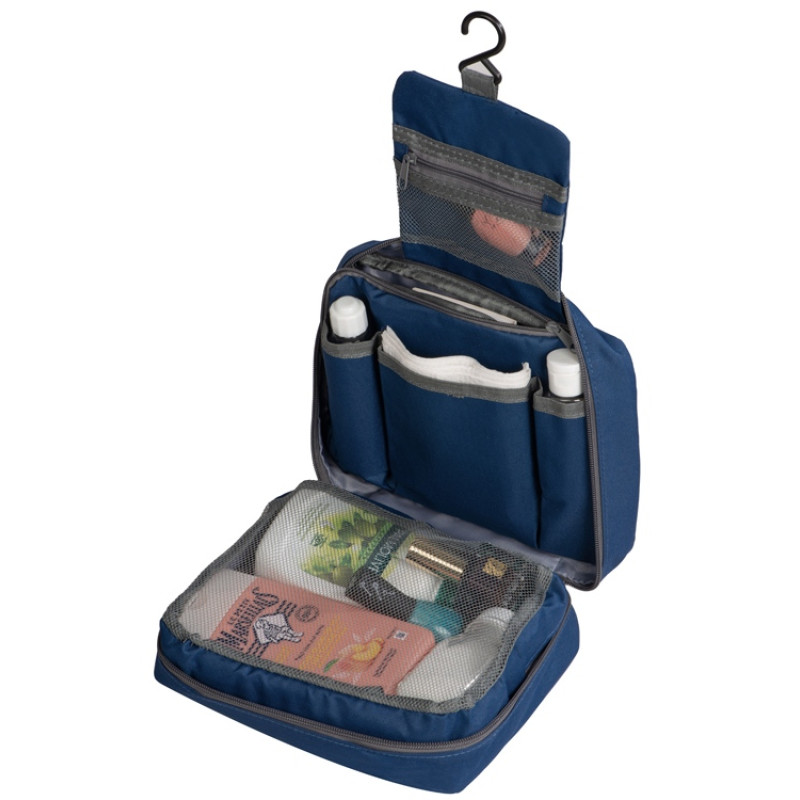 Несессер для путешествий «Promo», темно-синий