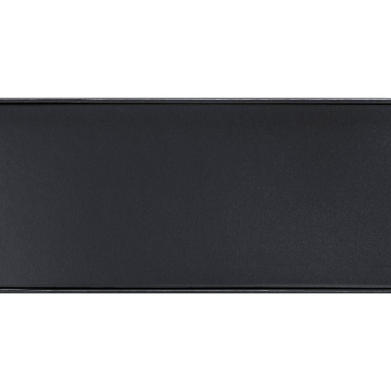 Коробка разборная на магнитах с лентами, графит