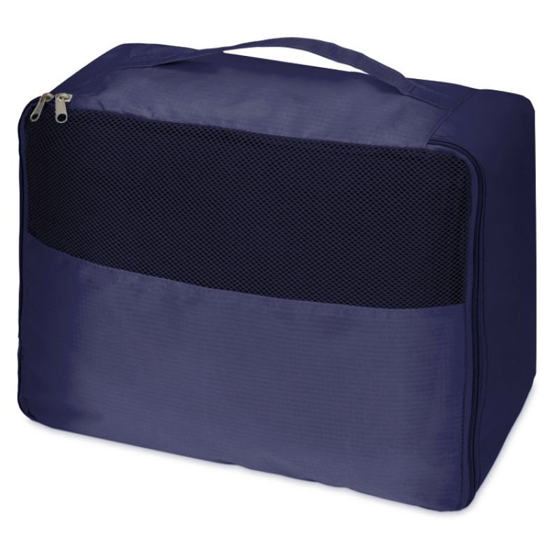 Комплект чехлов для путешествий "Easy Traveller", темно-синий