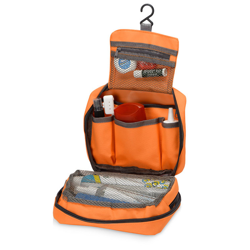 Несессер для путешествий «Promo», оранжевый