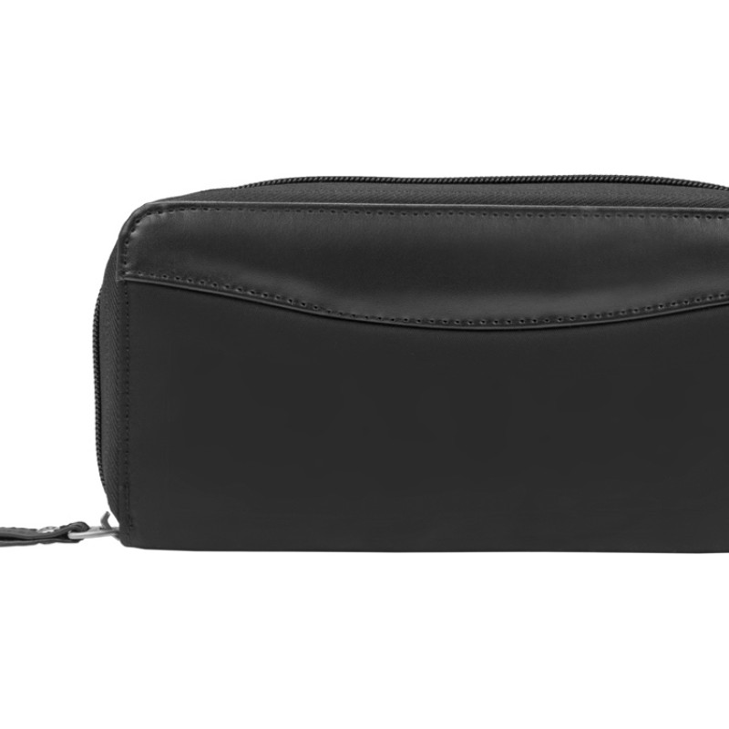 Бумажник "Manuel", черный