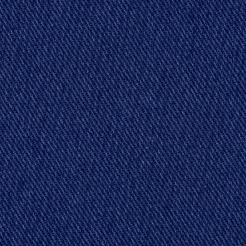 Хлопковый фартук Delight с карманом и регулируемыми завязками, синий нэйви