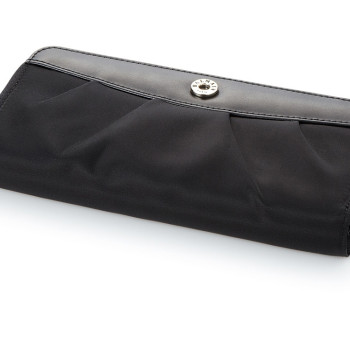 Бумажник "Manuel", черный