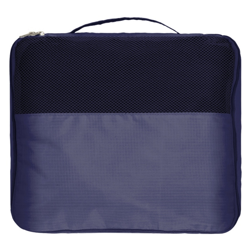 Комплект чехлов для путешествий "Easy Traveller", темно-синий