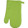 Хлопковая рукавица, зеленое яблоко