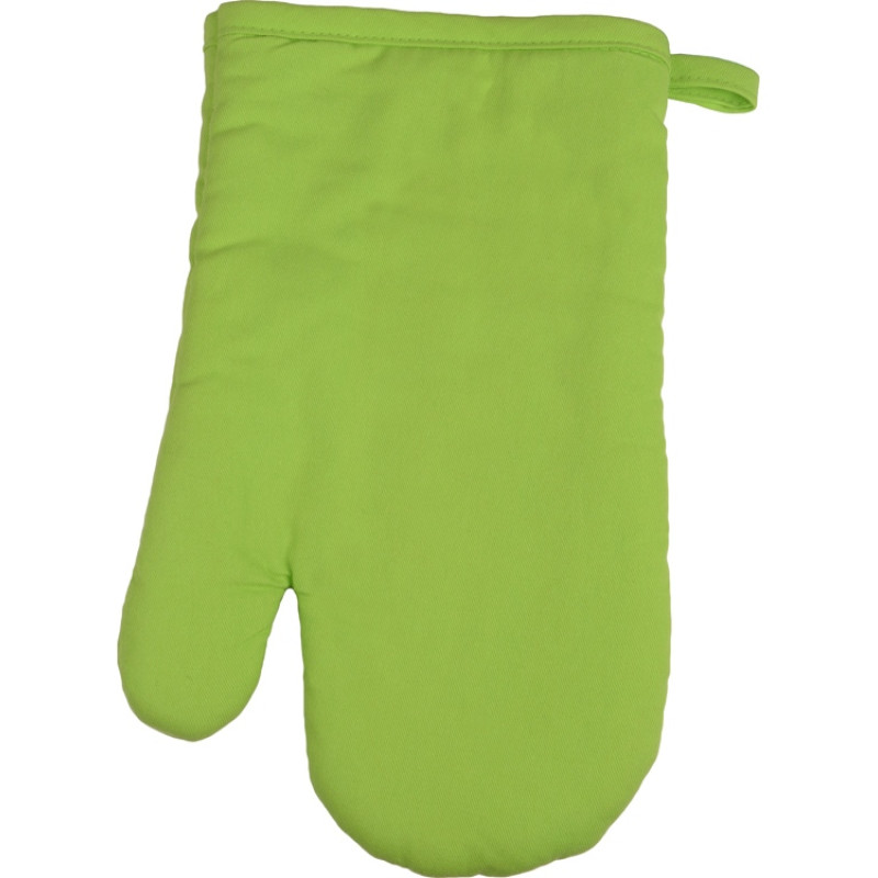 Хлопковая рукавица, зеленое яблоко