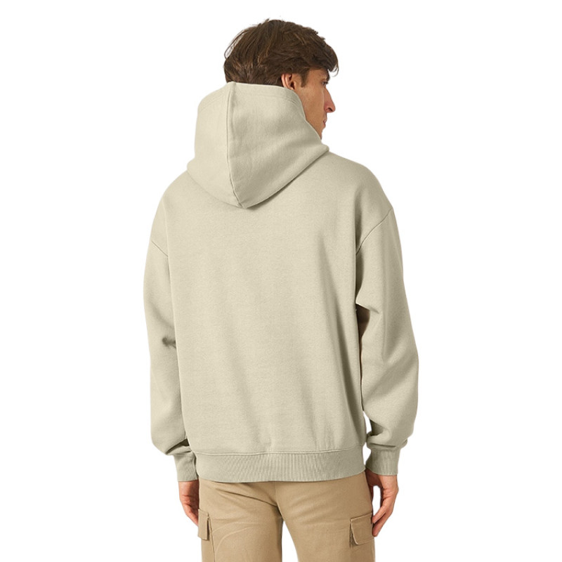 Толстовка с капюшоном оверсайз «Berlin» унисекс, оливковый