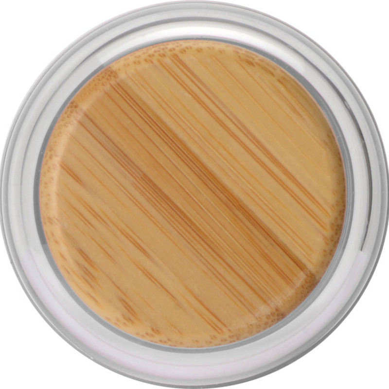 Бутылка для воды стеклянная "Refine", в чехле, 550 мл, серый