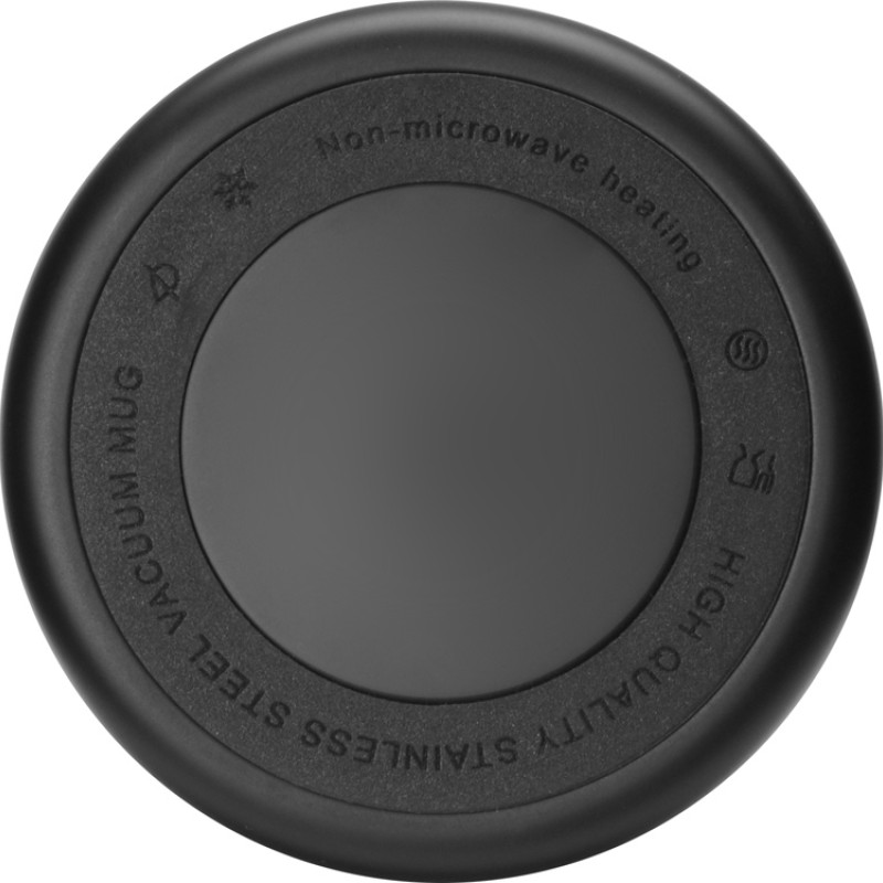 Термос для еды, 750 мл, черный