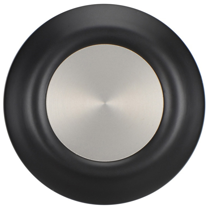 Термос «Confident» с покрытием soft-touch 420мл, оранжевый