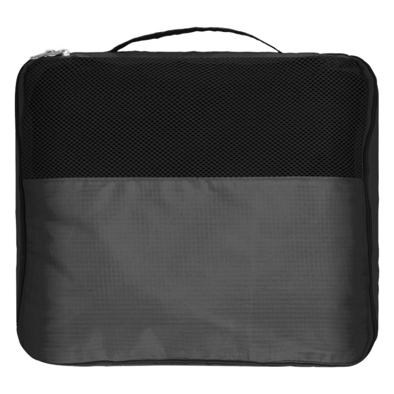 Комплект чехлов для путешествий "Easy Traveller", черный