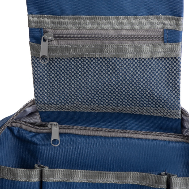 Несессер для путешествий «Promo», темно-синий