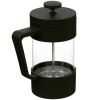 Пластиковый френч-пресс "Intense", 600мл, черный