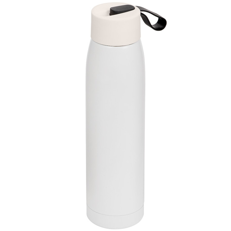 Термобутылка «Grace» 320мл, белый