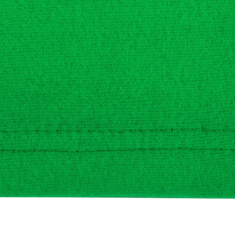 Плед из флиса Polar XL большой, зеленый