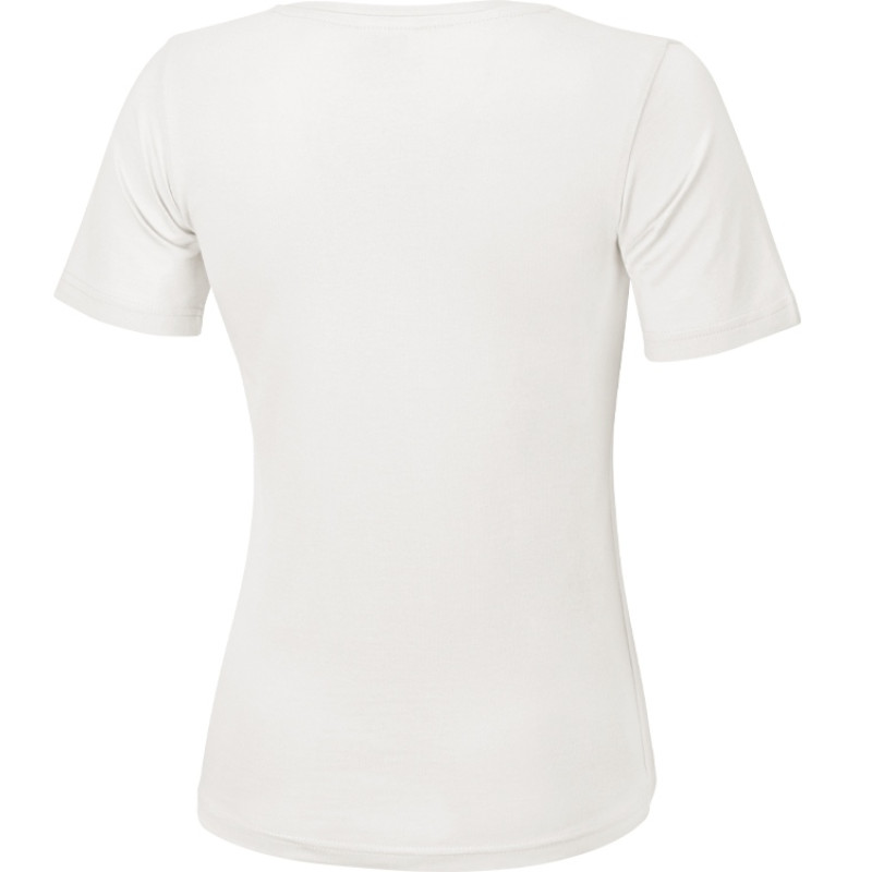 Футболка "Heavy Super Club 2.0" женская, молочный Футболка "Heavy Super Club 2.0" женская, молочный