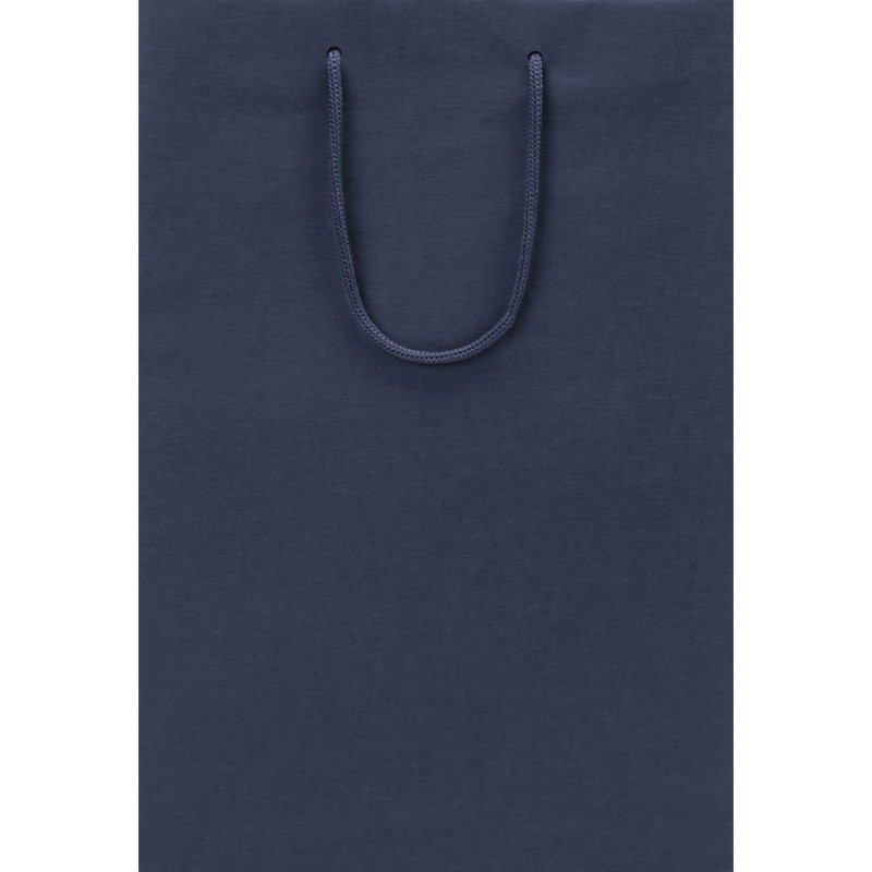 Пакет подарочный Imilit T, синий