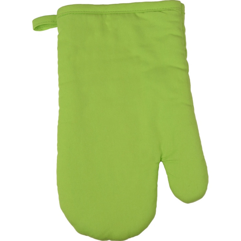 Хлопковая рукавица, зеленое яблоко