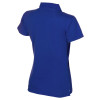Рубашка поло "First 2.0" женская, классический синий Рубашка поло "First 2.0" женская, классический синий