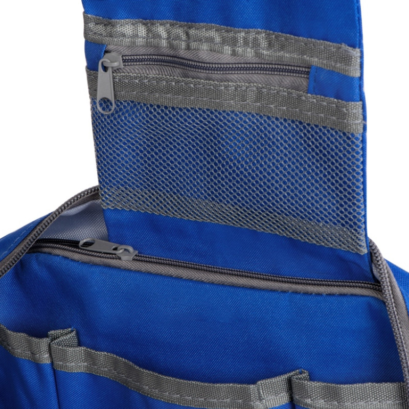 Несессер для путешествий «Promo», синий