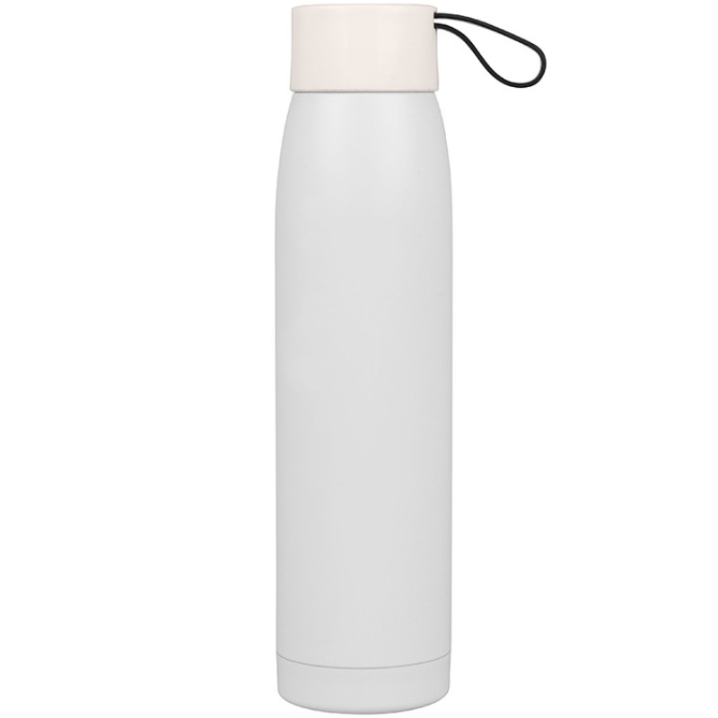 Термобутылка «Grace» 320мл, белый