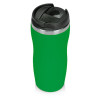 Термокружка "Mony Steel" 350 мл, soft touch, зеленый Термокружка "Mony Steel" 350 мл, soft touch, зеленый