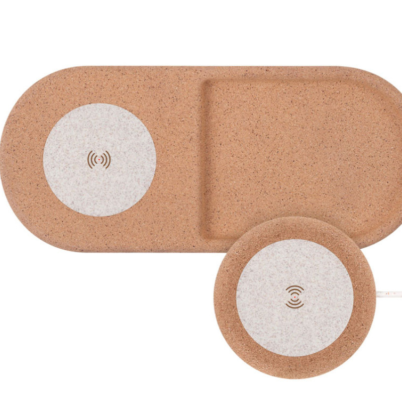 Беспроводное зарядное устройство Rombica NEO Eco XL