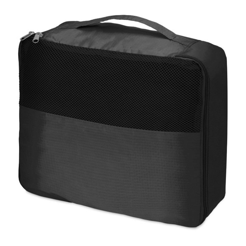 Комплект чехлов для путешествий "Easy Traveller", черный