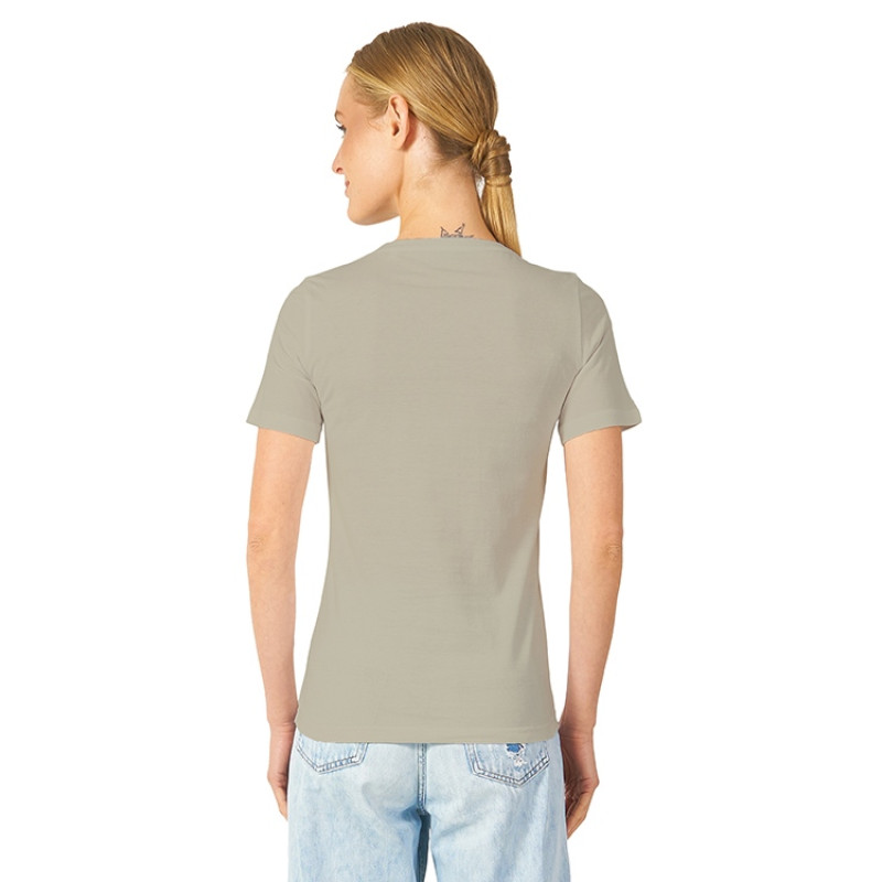 Футболка "Heavy Super Club 2.0" женская, оливковый Футболка "Heavy Super Club 2.0" женская, оливковый