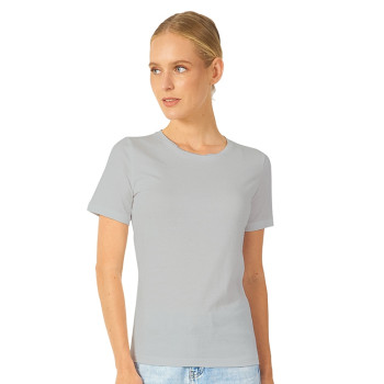 Футболка "Heavy Super Club 2.0" женская, жемчужный