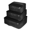Комплект чехлов для путешествий "Easy Traveller", черный