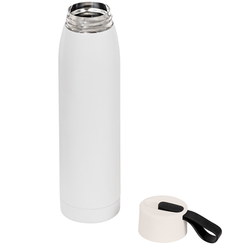 Термобутылка «Grace» 320мл, белый