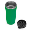 Термокружка "Mony Steel" 350 мл, soft touch, зеленый Термокружка "Mony Steel" 350 мл, soft touch, зеленый