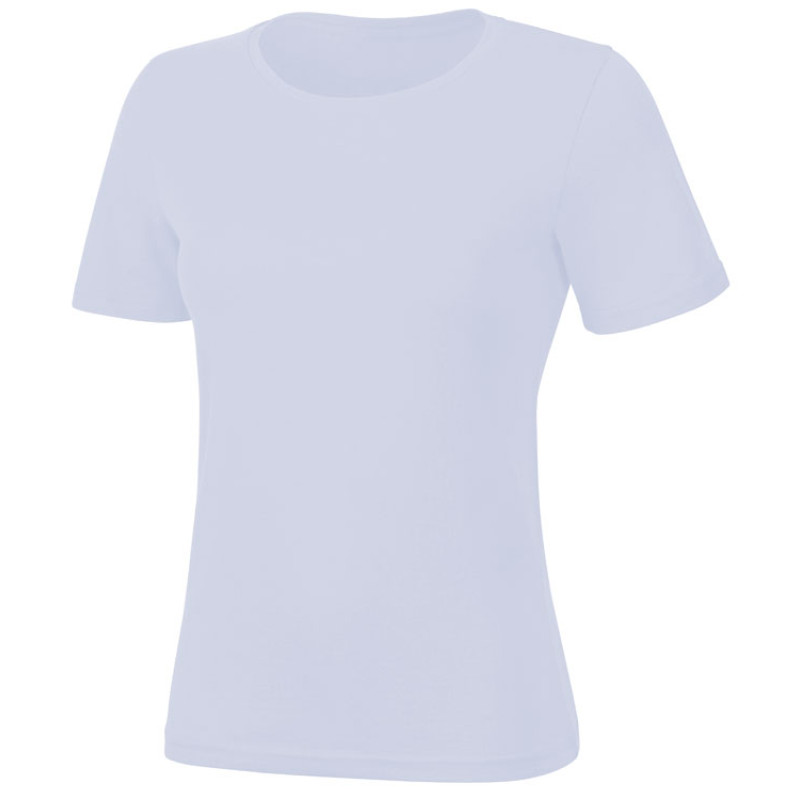 Футболка "Heavy Super Club 2.0" женская, небесно-голубой