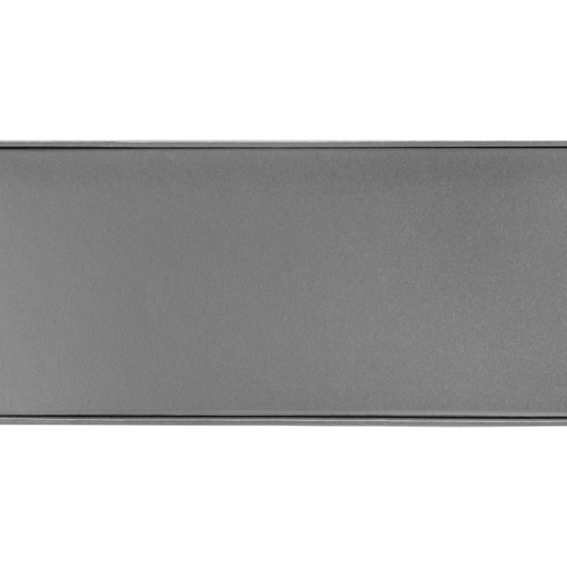 Коробка разборная на магнитах с лентами, серебристый