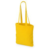 Сумка из плотного хлопка «Carryme 220», желтый
