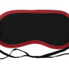 Маска для глаз Dream из полиэстер спандекс плюш, красный
