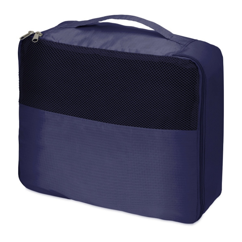 Комплект чехлов для путешествий "Easy Traveller", темно-синий