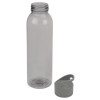 Бутылка для воды "Plain" 630 мл, серый