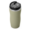 Термокружка "Mony Steel" 350 мл, soft touch, оливковый